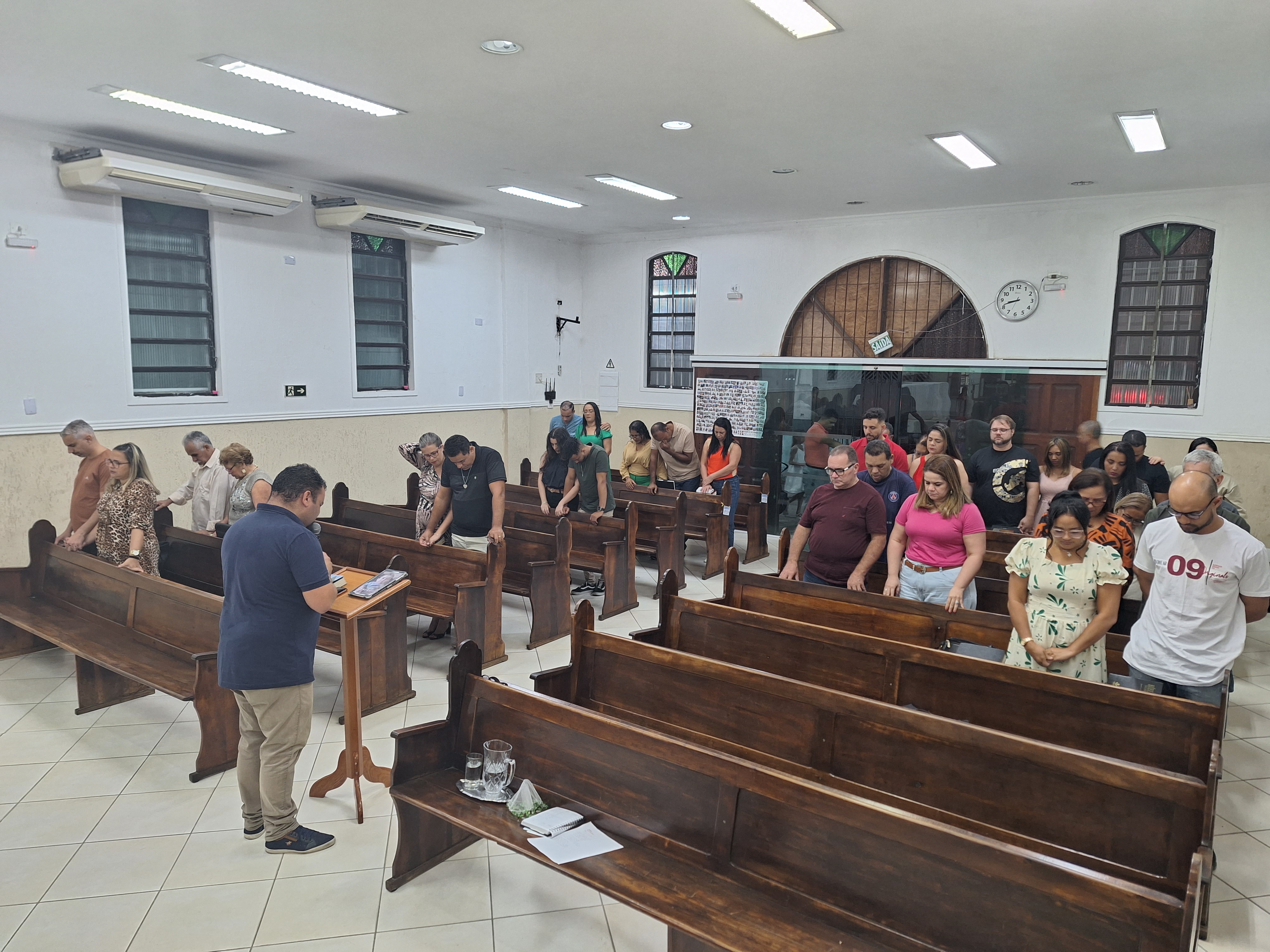 Igreja Presbiteriana Filadélfia em Maceió — foto 4